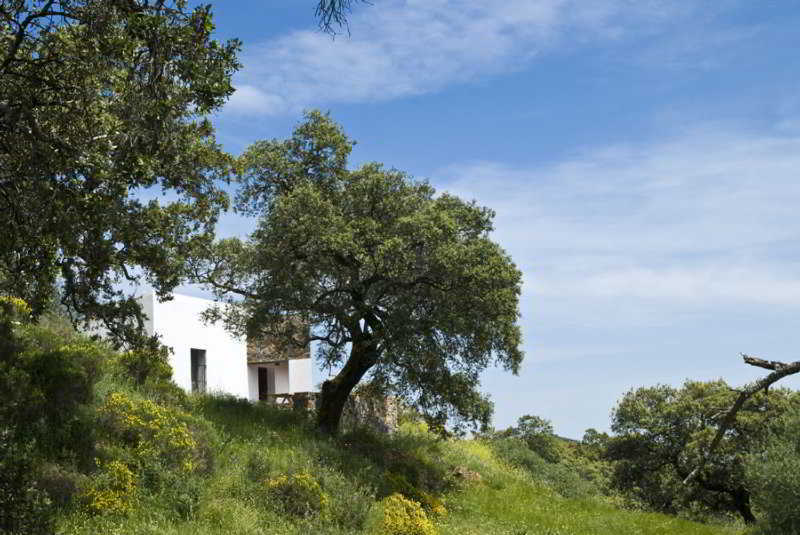 Las Tobas Higuera De La Sierra  Extérieur photo