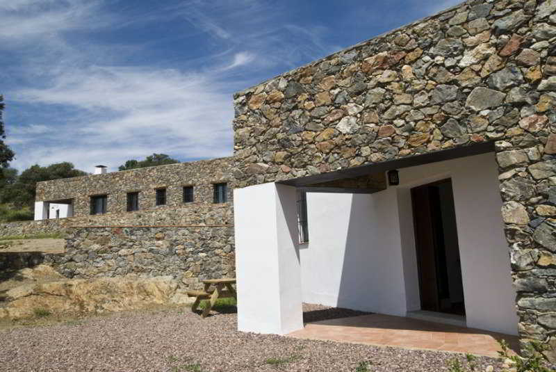 Las Tobas Higuera De La Sierra  Extérieur photo