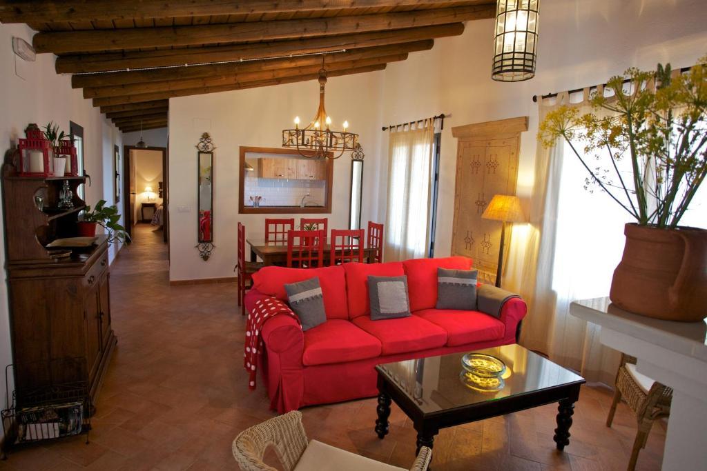 Las Tobas Higuera De La Sierra  Chambre photo